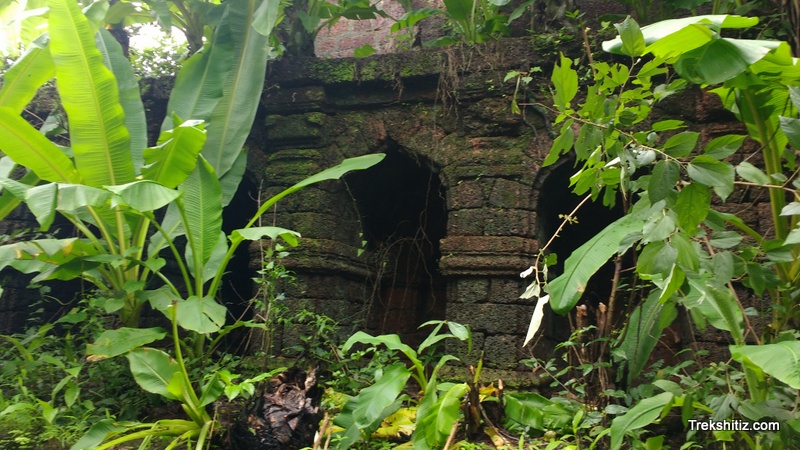 Rede Buruj (Roze Ghumat)Banda Fort